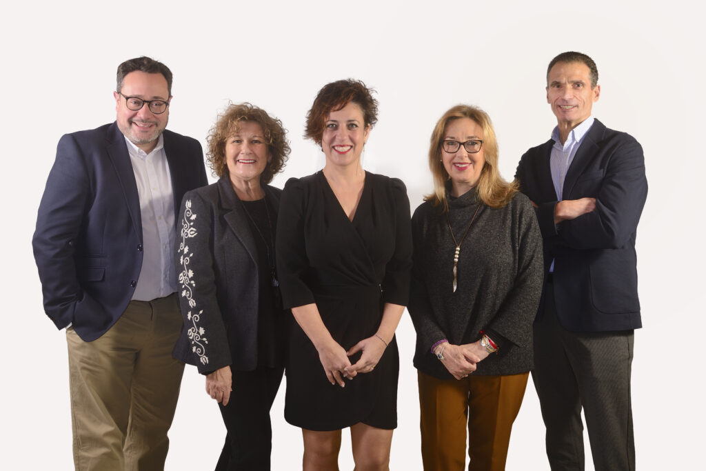 Equipo de SC Inmobiliaria Ferrol