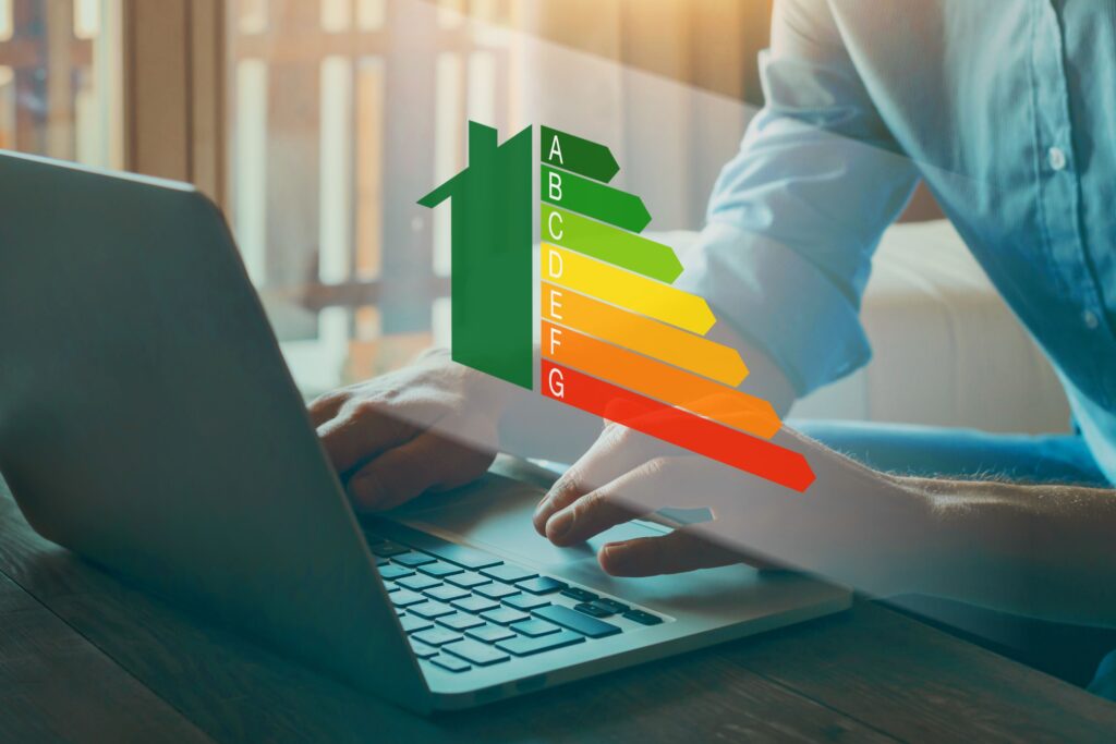 Evaluación de eficiencia energética en casa