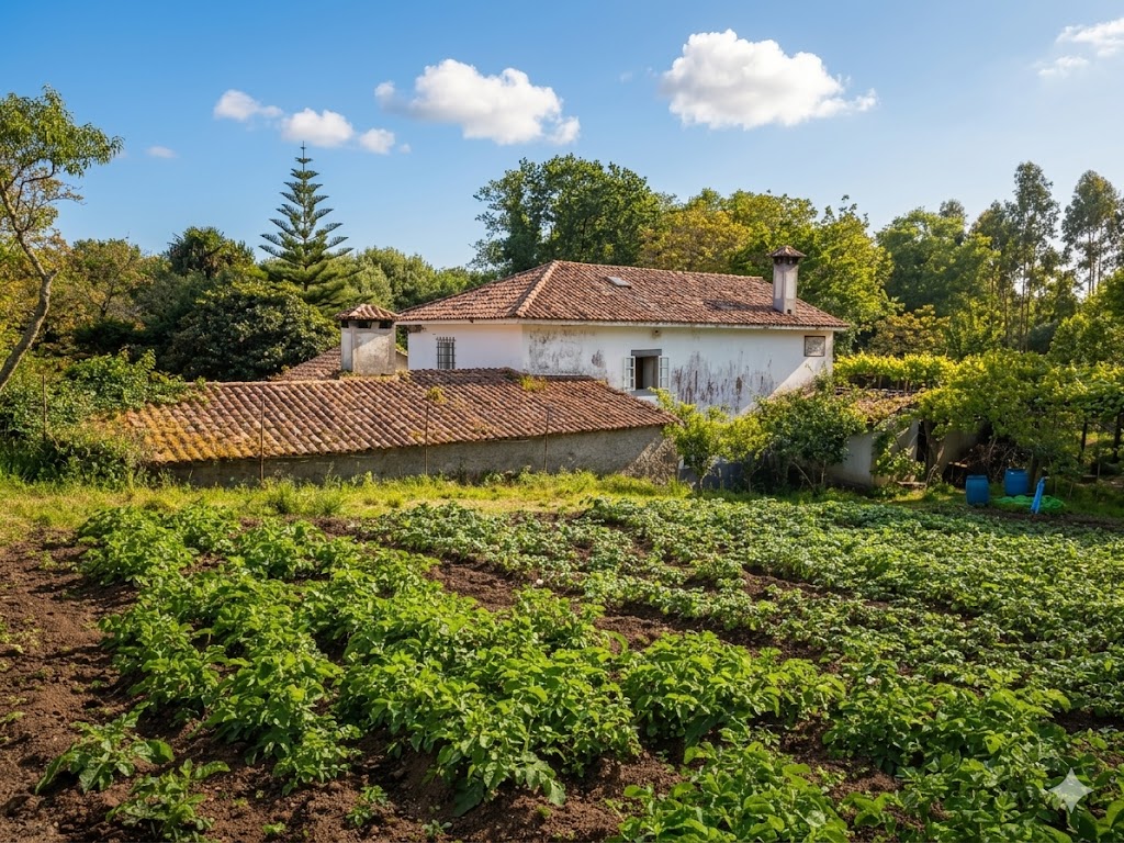 El molino de Amenadás llega a La Voz de Ferrol: un pedazo de historia de Narón en venta 1 Molino de Amenadás, en Narón