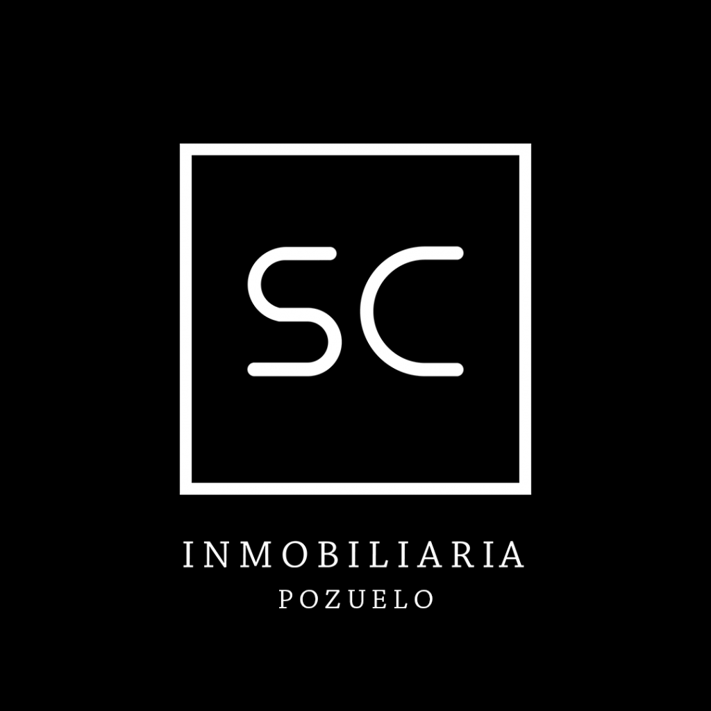 Logo de SC inmobiliaria Pozuelo