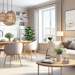 Sueldo de un agente inmobilario en España. 4 Home staging