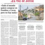 ¿Es obligatorio tener certificado energético para vender una vivienda? 5 Fragemento de la voz de galicia donde nos citan