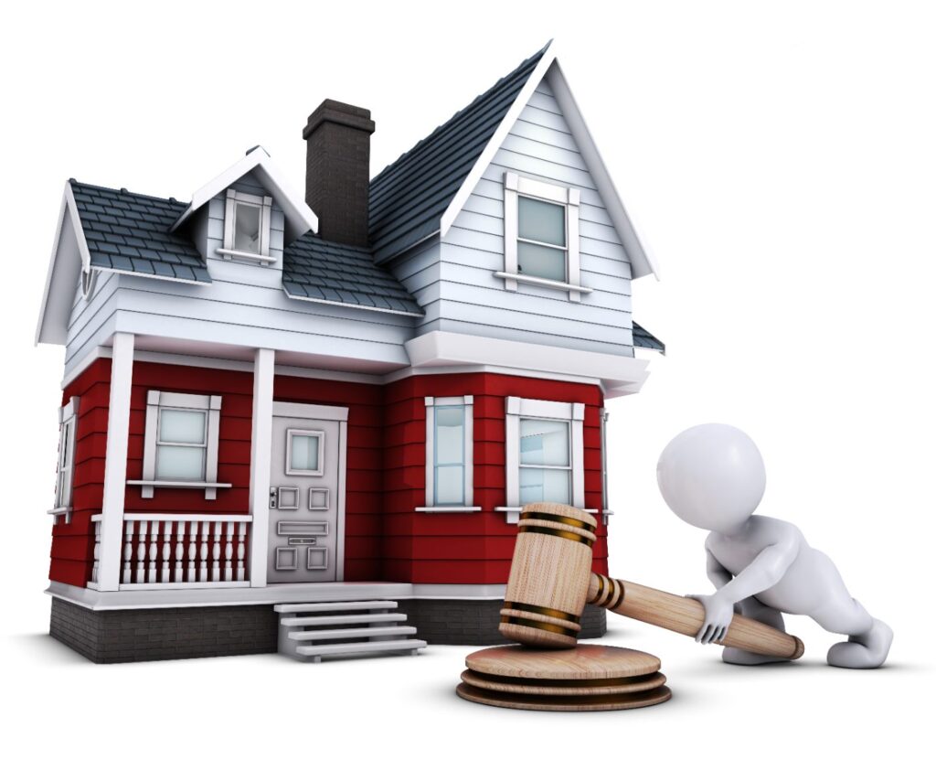 Comprar pisos embargados. 2 Subasta de un piso: comprar pisos embargados