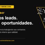 Embudo de leads: muchos contactos de RealAdvisor y pocas oportunidades reales para la inmobiliaria